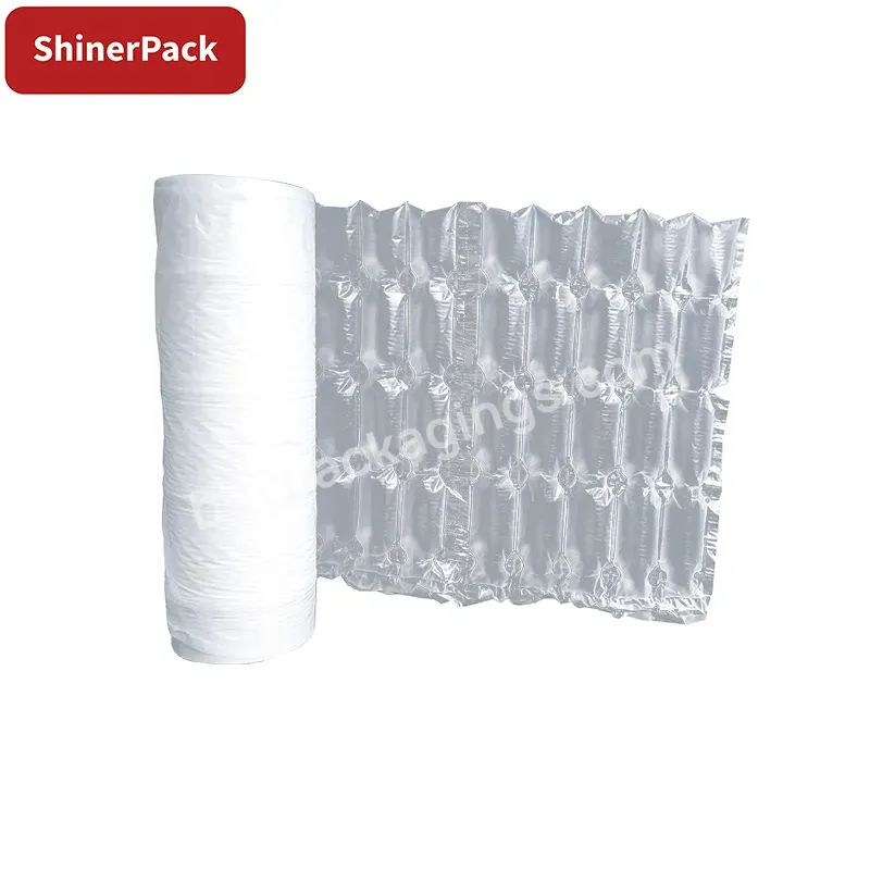 Inflatable Air Cushion Shockproof Four Section Bubble Film Wrapping Roll Fragile Protection - Buy Inflatable Air Cushion Bubble Film,Air Cushion Packaging Film,Protective Protection Bubble Rolls Packaging.