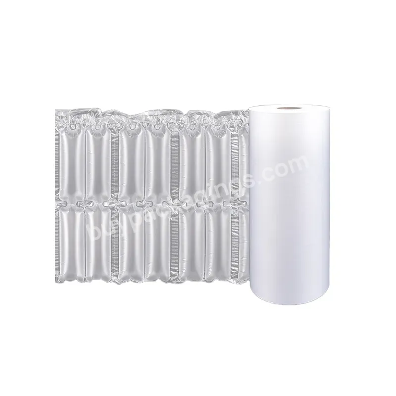 Inflatable Air Cushion Wrap Double Bubble Plastic Roll Film For Packaging - Buy Inflatable Air Cushion Wrap Double Bubble Plastic Roll Film For Packaging,High Quality Air Cushion Bubble Double Wrap Roll Film,Air Cushion Wrap Double Pillow Plastic Rol