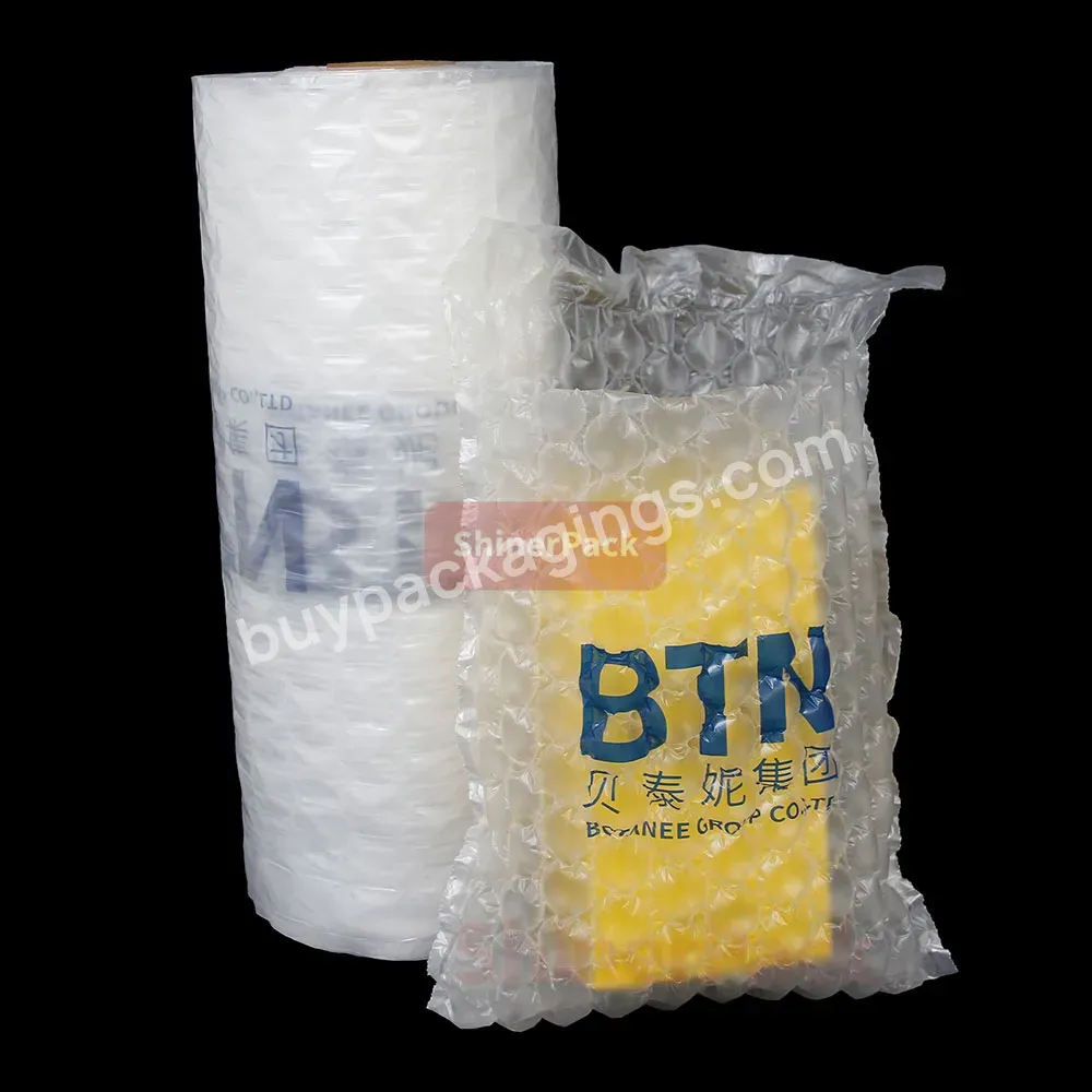 Inflatable Air Pack Cushion Pouch Bag Packaging Air Bubble Bag - Buy Air Bubble Bag Packaging,Air Pouch Bag Air Packing,Bubble Packaging.