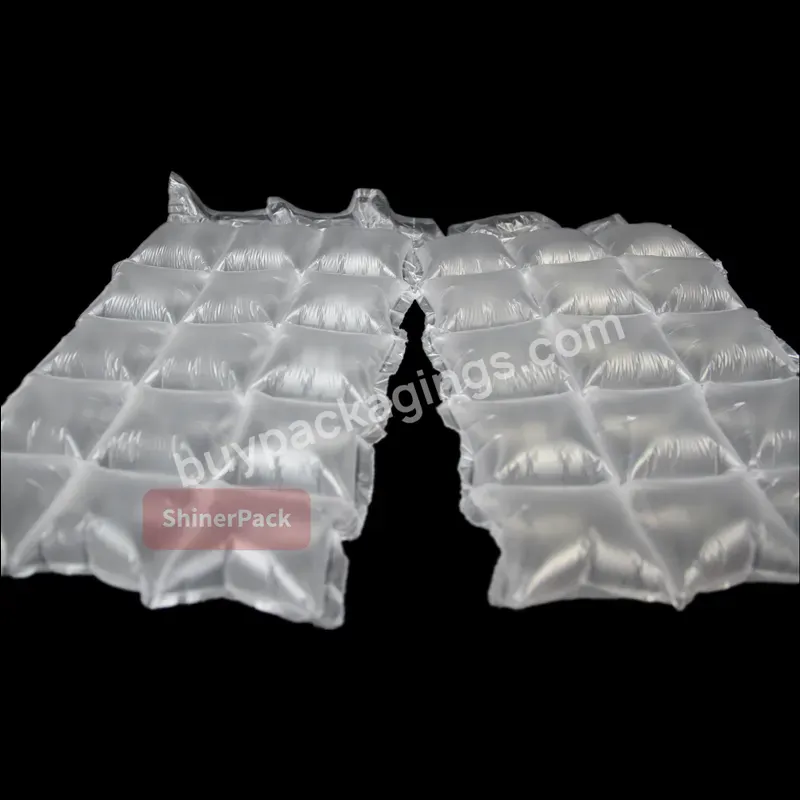 Inflatable Air Pillow Bag Air Pillow Film For Void Fill Package Air Cushion Pillow Bag For Protective Shipment - Buy Air Pillow Bag,Air Cushion Pillow Film,Void Fill Package.