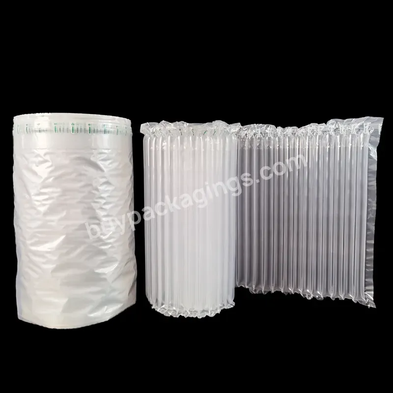 Inflatable Protective Packaging Air Column Wrap Roll Ldpe+pa Cushion Air Column Roll - Buy Air Column Wrap Roll,Air Column Packaging Roll,Air Column.