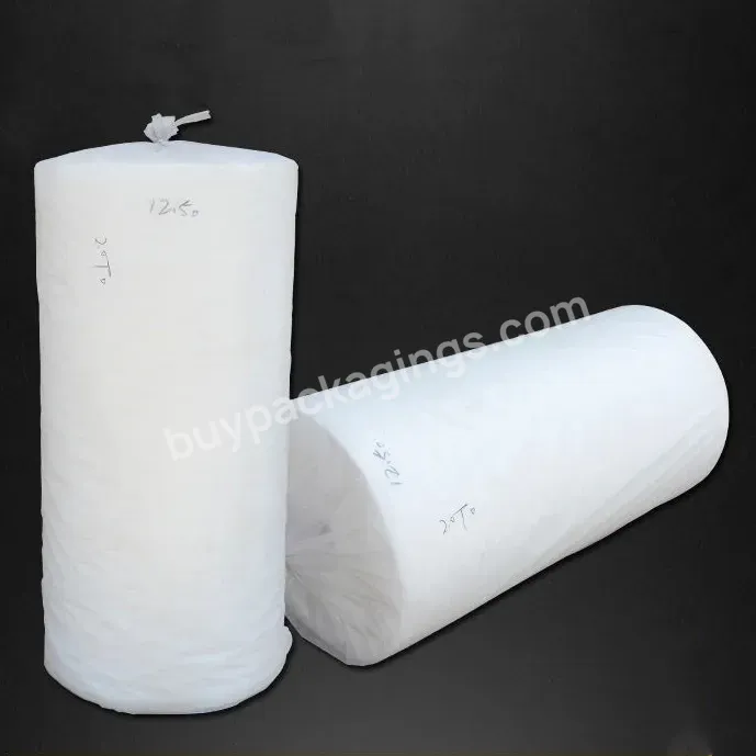 Insulation Furniture Packaging Express Epe Pearl Cotton Coil Packing Filling Foam Packing Material Anti Vibrating Foam Roller - Buy Packaging Material For Tools,Degradable Packaging Materials,Composite Packaging Materialssoap Packaging Materials.