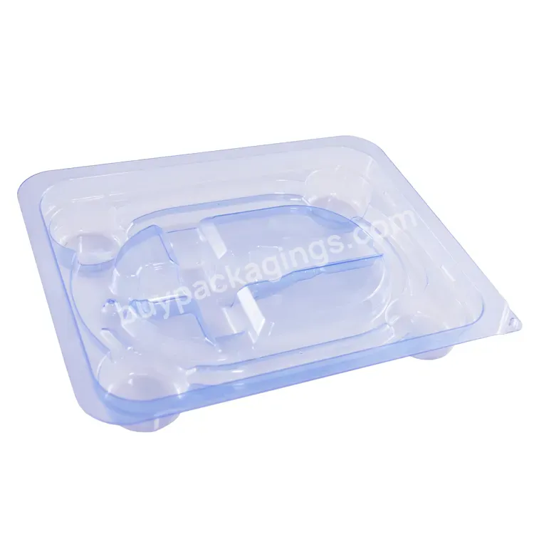 Iso13485 Eo Sterilization Pet Petg Thermoforming Tray Medical Blister Box - Buy Medical Blister Box,Plastic Medical Packaging,Medication Blister Packaging.