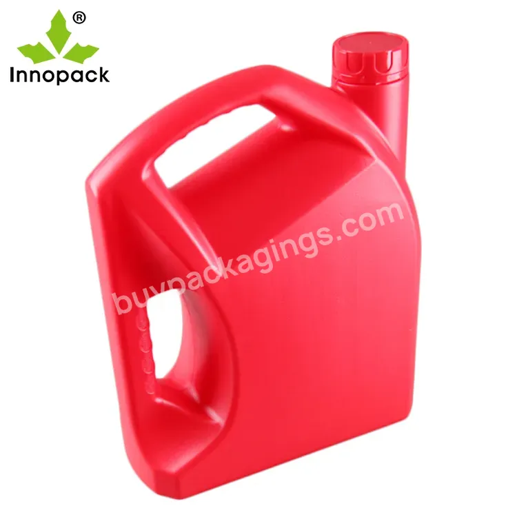 Jerry Can With High Quality For Chemical,2.5l Can Jerry