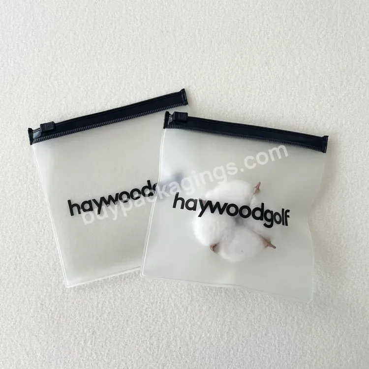 Jewelry Bags Eco Friendly Recyclable & Resealable Packaging Pouch With Zipper Matte Clear Ziplock Bag With Logo - Buy Resealable Packaging Pouch,Bags Eco Friendly Recyclable Packaging Pouch,Jewelry Bags.