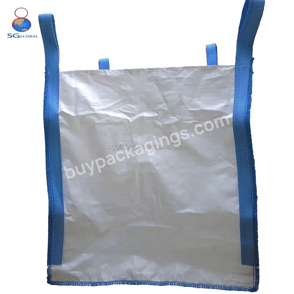 Jumbo Storage Bags 1.5 Ton Jumbo Bags Pp Bulk Bag - Buy Jumbo Storage Bags,1.5 Ton Jumbo Bags,Pp Bulk Bag.