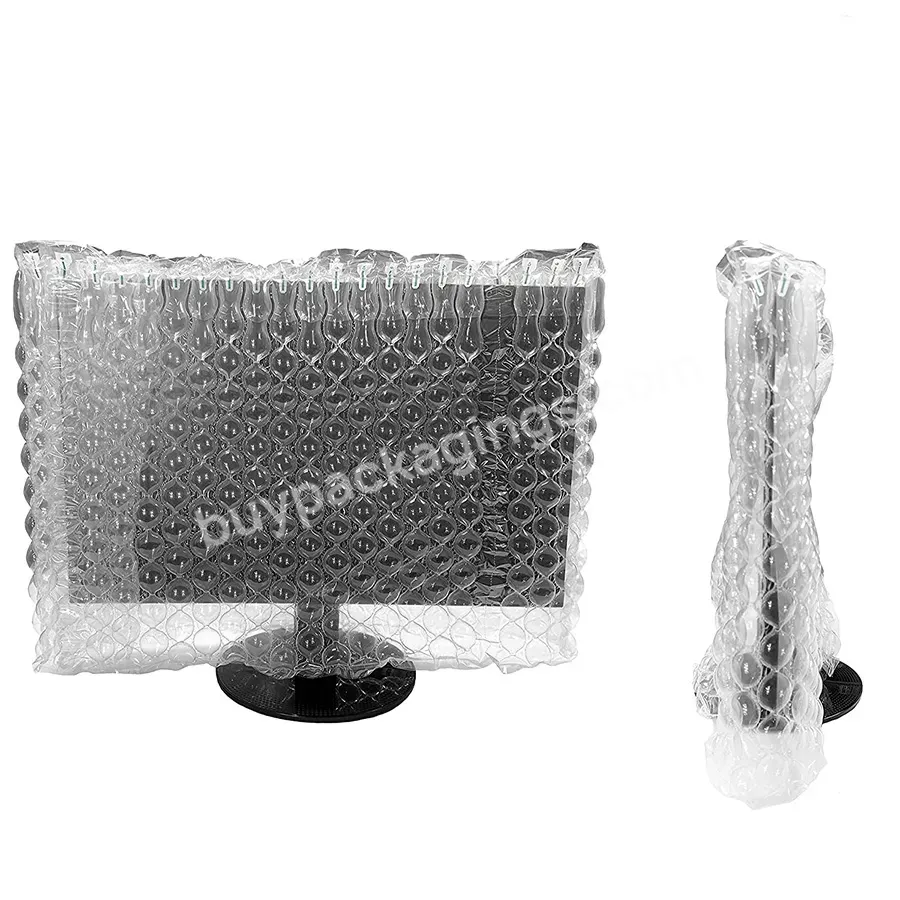 Keep Your Products Safe Bubble Cushioning Wrap Protective Air Bubble Film For Packaging - Buy Bubble Cushioning Wrap,Air Bubble Film For Packaging,Bubble Roll Wrap.