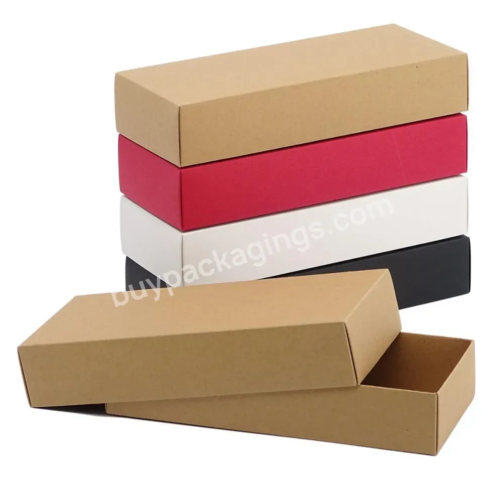Kraft Corrugated Packaging Box Brown Plain Small Sizes Shipping Carton Kraft Paper Recyclable Gold Foil Promotion 1000pcs Accept - Buy Shipping Carton,Small Sizes Shipping Carton,Packaging Box.