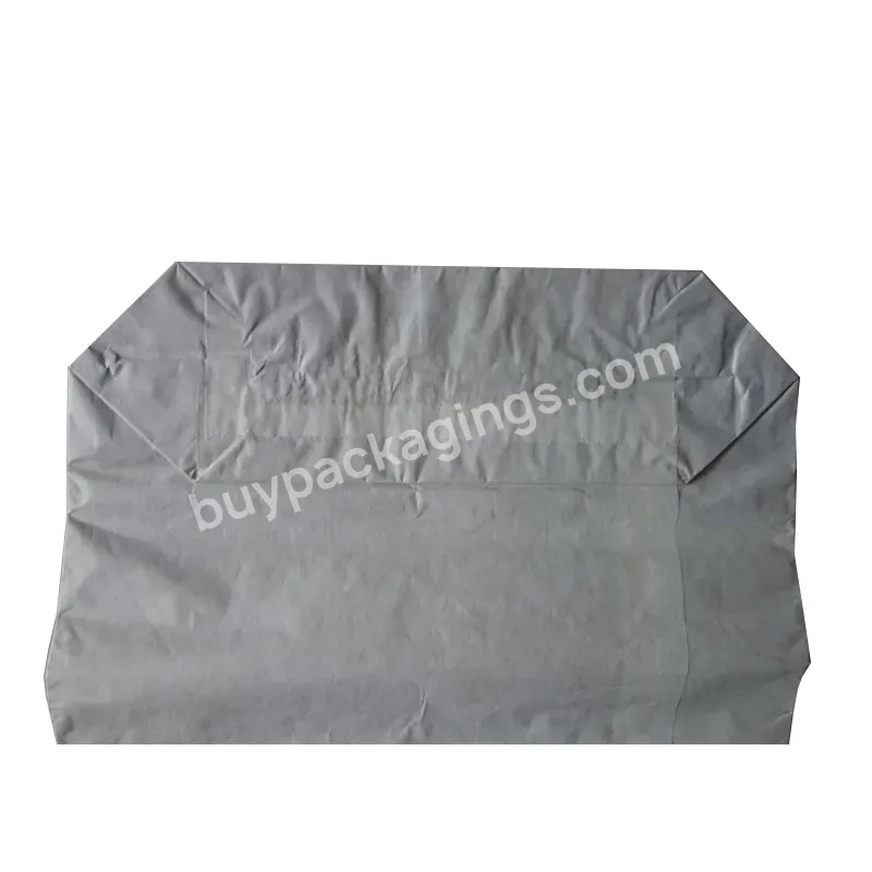 Kraft Paper Bag Pp Woven Bag For Packing Crop Seeds - Buy Kraft Paper Bag,Pp Woven Bag,For Packing Crop Seeds.