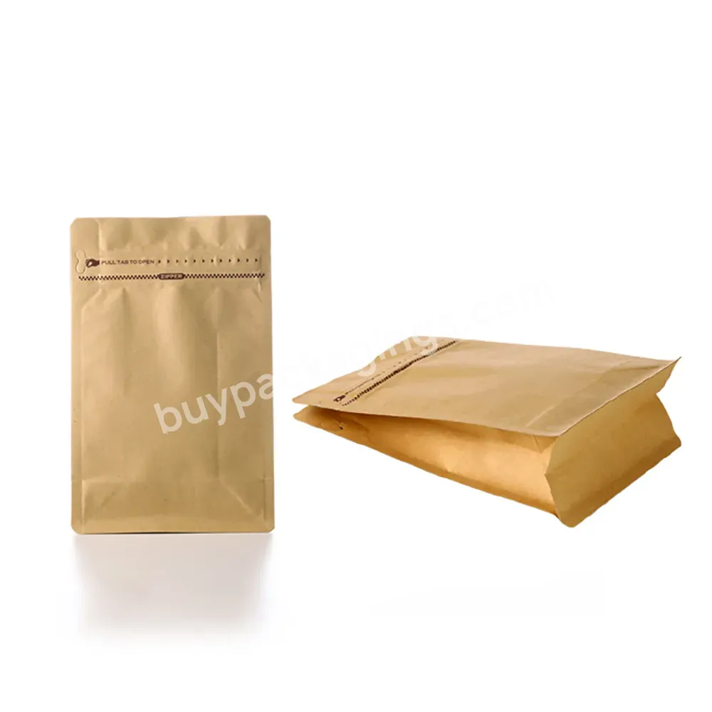 Kraft Paper Drip Coffee Bag,Coffee Bag With Valve,Labels For Coffee Bags - Buy Kraft Paper Coffee Bags.