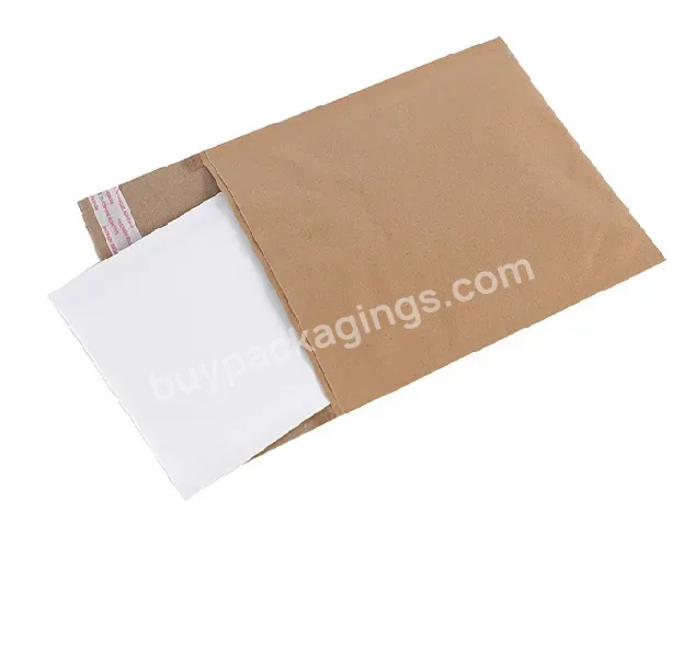 Kraft Paper Eco Friendly Custom Printing Clothing Packaging Shipping Bags - Buy Shipping Bag,Kraft Paper Shipping Bags,Custom Kraft Paper Shipping Bags.