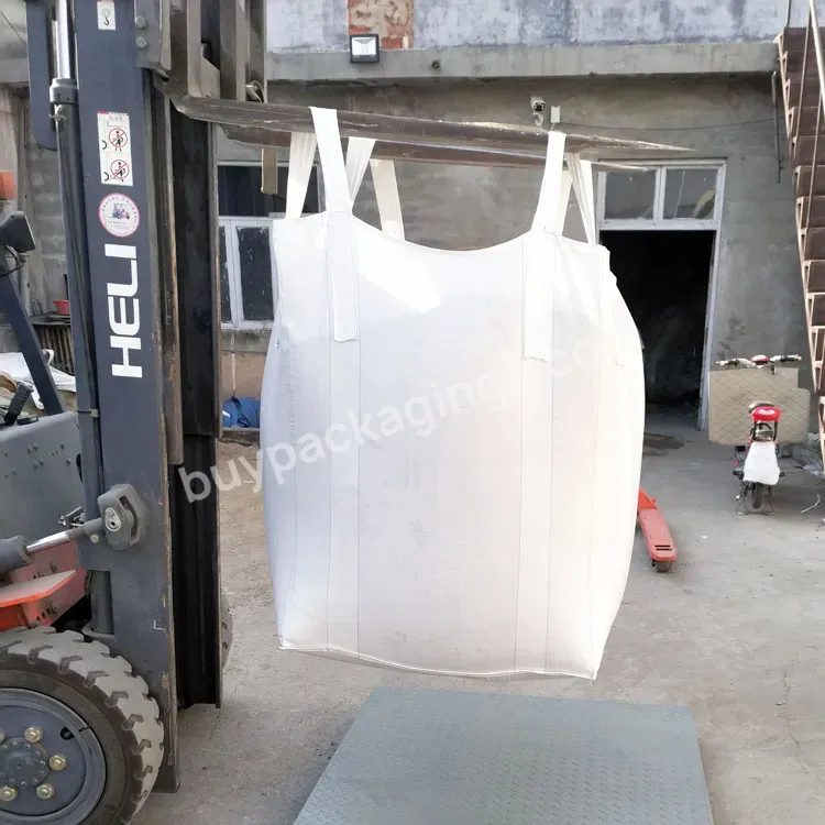 Large Sands Bags Wholesale Bulk Bag 1000kg Jumbo Polypropylene Pp Big Bag Fibc - Buy Pp Big Bag Fibc,Wholesale Bulk Bag 1000kg,Industry Packaging.
