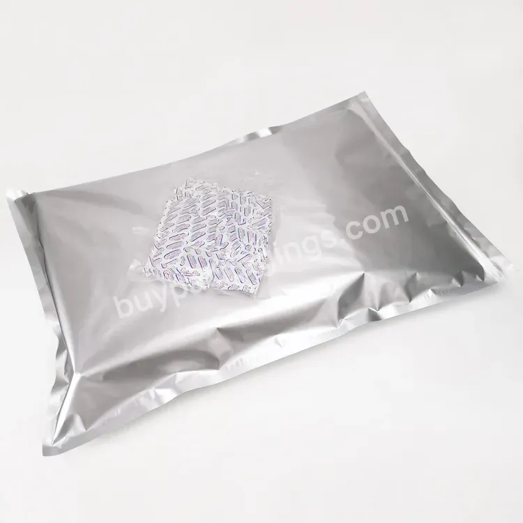 Large Zipper High Quality Silver Aluminum Foil Bag Polyester Film Packaging Bag For Packaging Dog Food Coffee Beans - Buy Light-proof And Repeatable Sealed Aluminum Foil Self-sealing Bag,Large Size Zipper Is Used For Packing Cat Food And Cat Litter,F