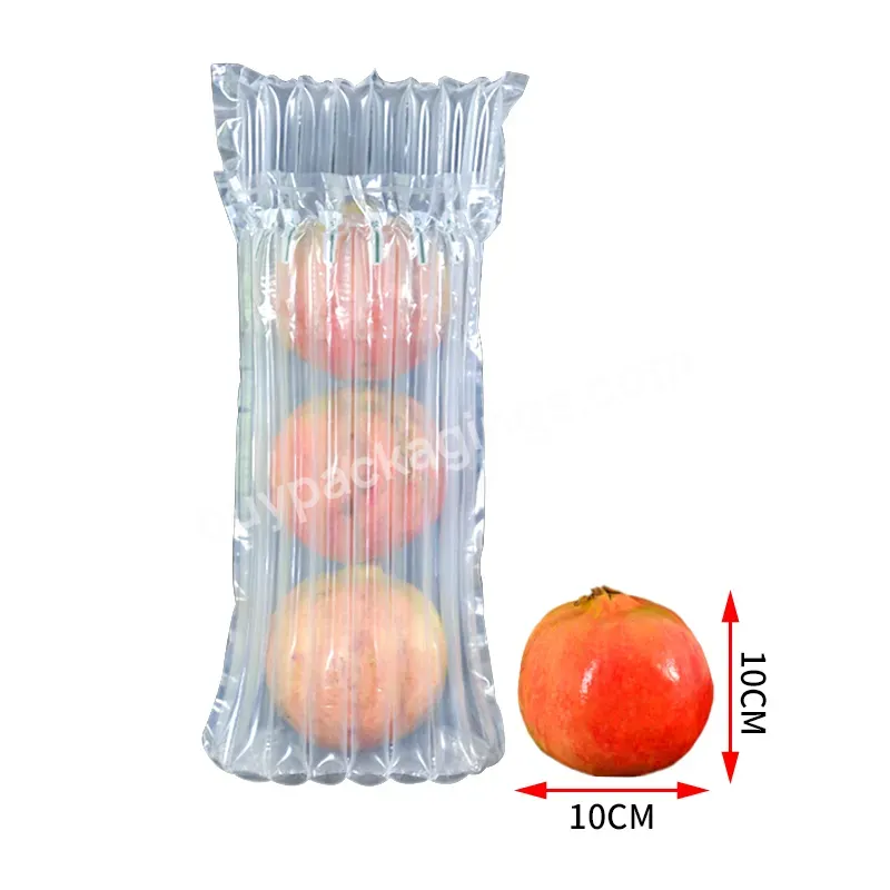 Laundry Detergent Shock-proof Bubble Bag For Packaging And Transportation Air Column Bag - Buy Air Column Bag,Packaging And Transportation,Laundry Detergent Shock-proof Bubble Bag.