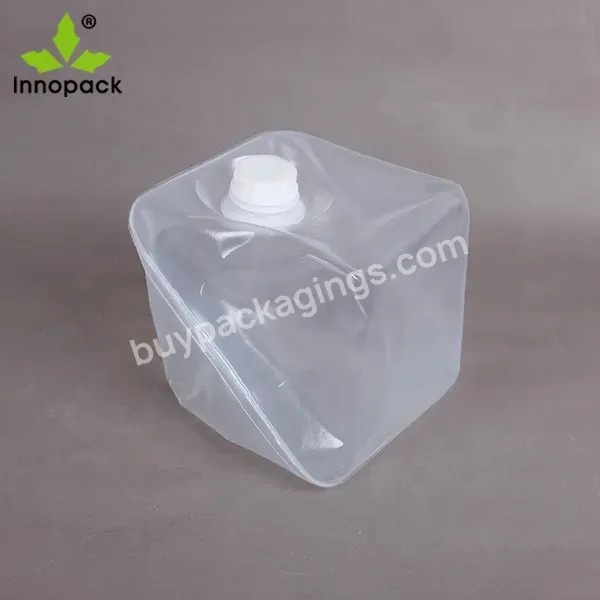 Ldpe 5 Liter Foldable Plastic Water Jerry Can With Lid Wholesale - Buy 5 Liter Collapsible Jerry Can'packaging Pe Bag Or Customized,Ldpe 5 Liter Foldable Plastic,Jerry Can With Lid Wholesale.