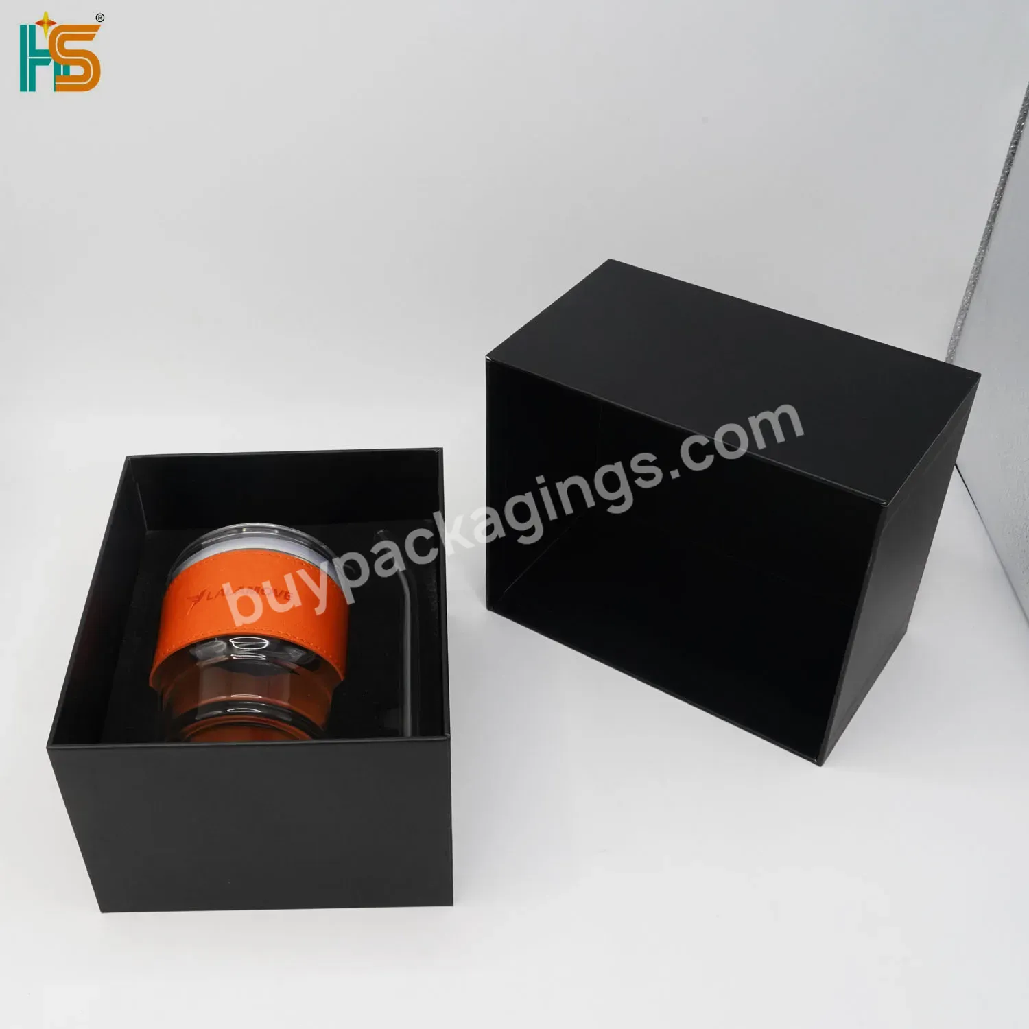 Light Luxury Lid And Base Cardboard Birthday Gift Box Packaging Ceramic Mug Coffee Cups Bows Tie For Gift Box - Buy Bow Tie Box,Coffee Cup Gift Box,Bows For Gift Box.