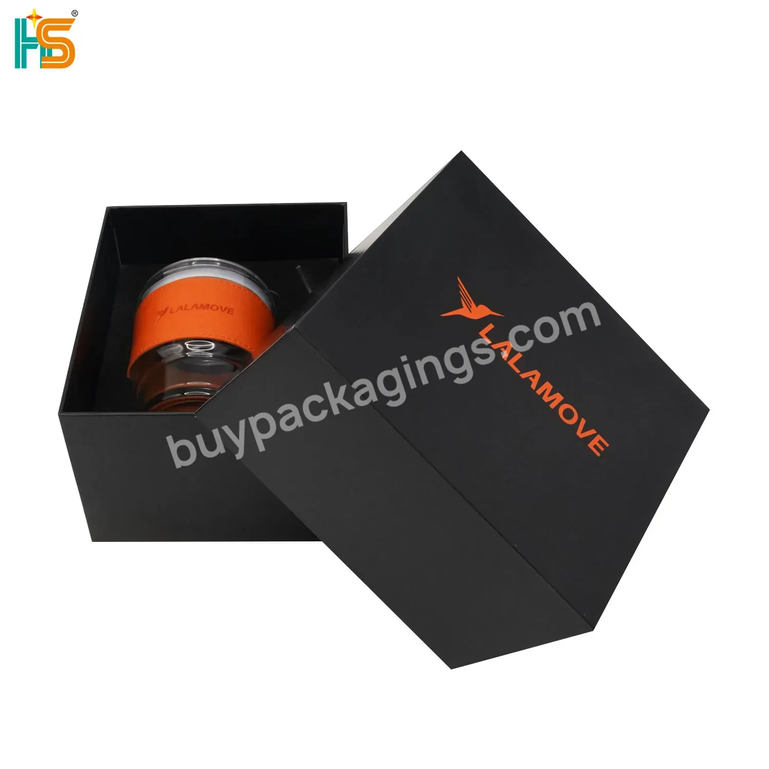 Light Luxury Lid And Base Cardboard Birthday Gift Box Packaging Ceramic Mug Coffee Cups Bows Tie For Gift Box - Buy Bow Tie Box,Coffee Cup Gift Box,Bows For Gift Box.