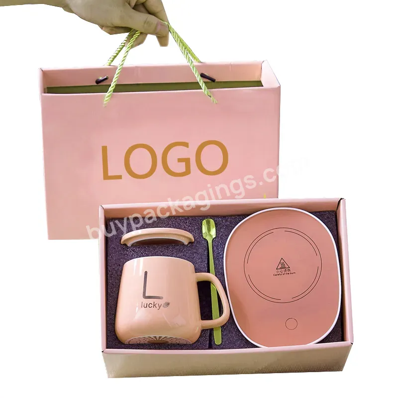 Light Luxury Mug Set Packaging Gift Box Ceramic Coffee Cups Packing Gift Box - Buy Coffee Cup Packaging Box,Mug Paper Box,Mug Gift Box.