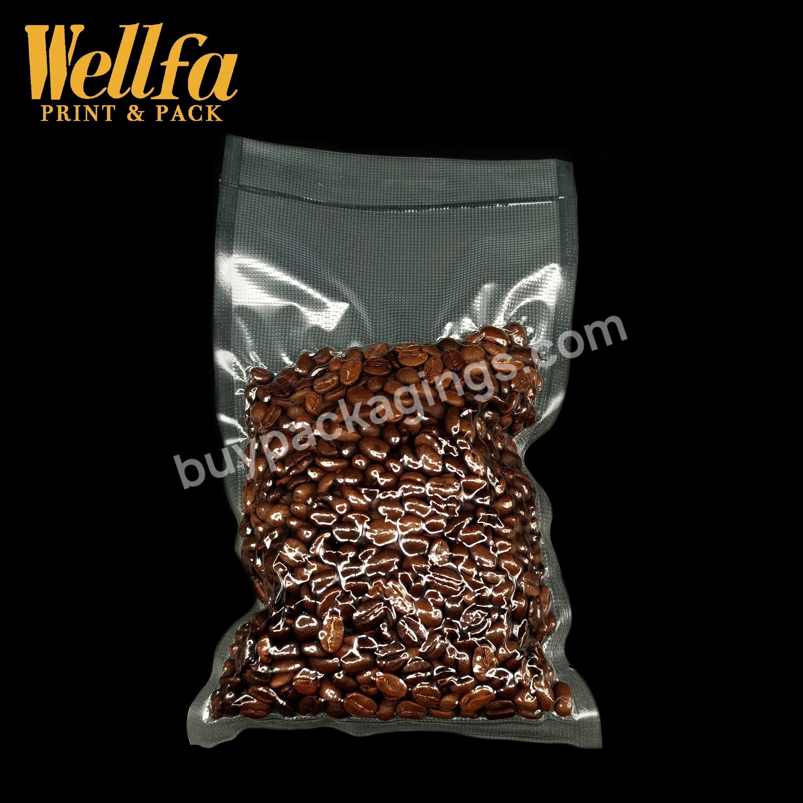 Logo Plastic Meat Fruit Sealed Bags Fish Seals Rice Pouches Pouch Peanuts Food Packing Vegetable Packaging Vacuum Bag - Buy Embossed Vacuum Bags,Custom Printed Plastic Nylon Transparent Embossed Rice Meat Food Storage Packaging Heat Seal Pouches Myla