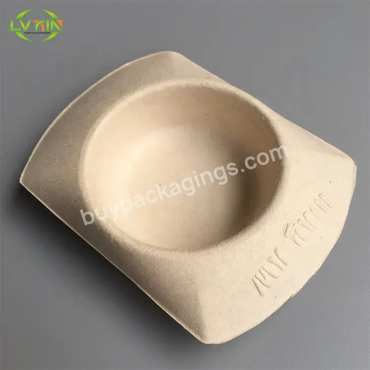 Logo Small Jewelry Paper Gift Box Color Cheap Packing Storage With Ribbon Custom Moulded Pulp Packaging