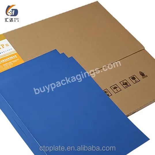 Long Run Length Thermal Ctp /uv Ctp Plate Double Layers Ctp Plate - Buy Double Layers Ctp Plate,Ctp Ctcp Printing Plates,Thermal Ctp Plate.