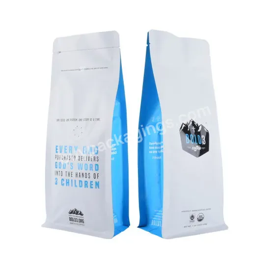 Low Moq Coffee Pouches Harrods Pre Made Pouch Coffee Packaging Flat Bottom Resealable Zipper 24oz Coffee Pouch With Valves - Buy Coffee Pouches Harrods,24oz Coffee Pouch,Pre Made Pouch Coffee Packaging.