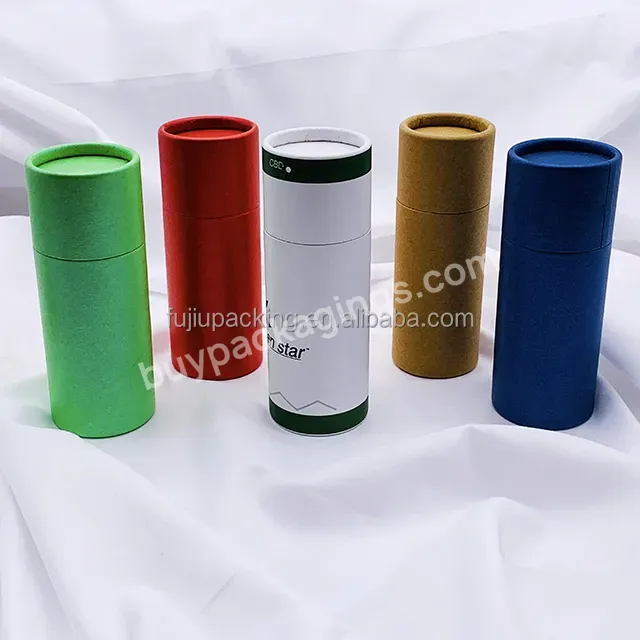 Low Moq Eco Friendly Paper Tube Face Towel Green Round Packaging Box - Buy Low Moq Eco Friendly Green Color Paper Tube,Paper Tube Face Towel Green Color,Recycled Cardboard Green Round Packaging Box.