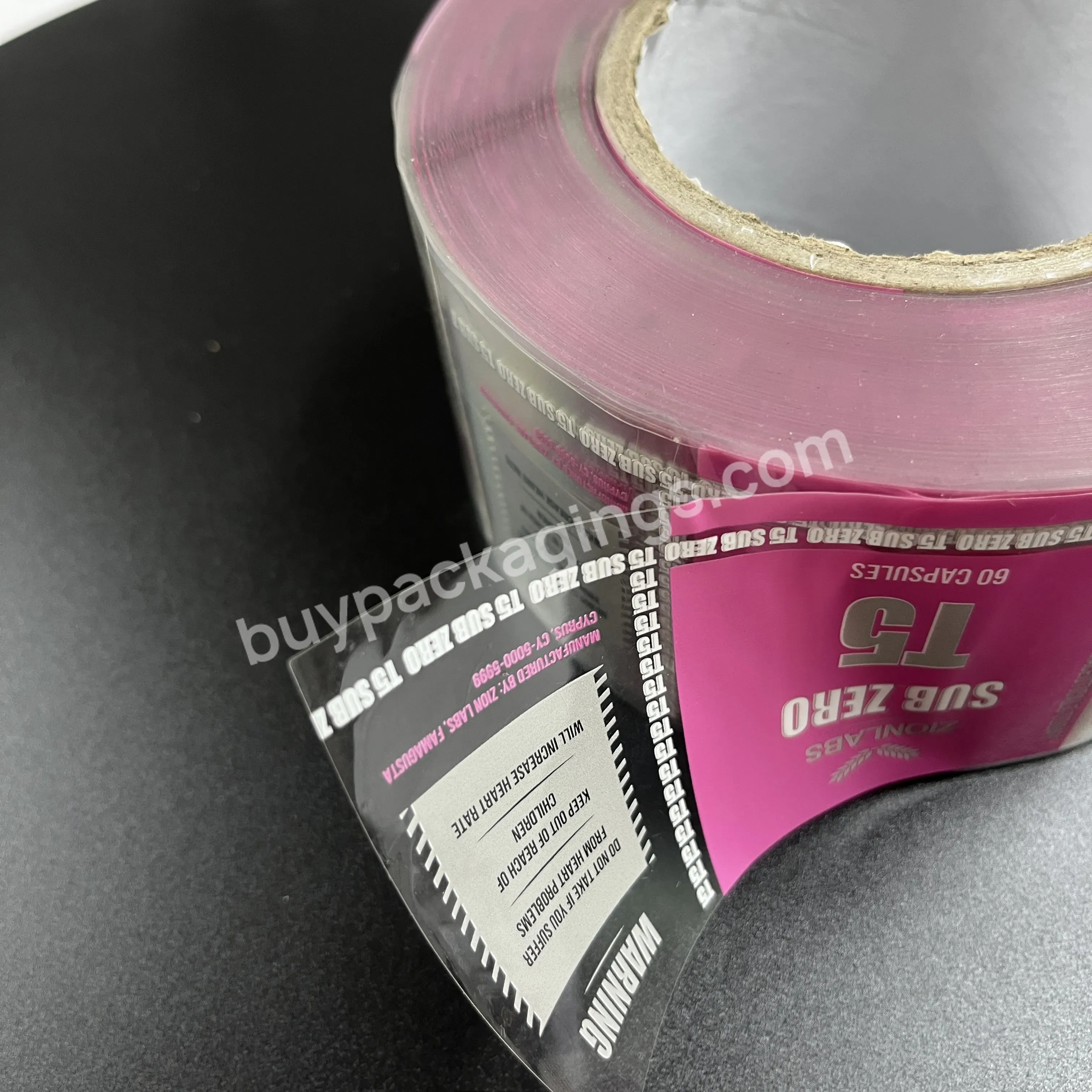 Low Price China Manufacturers Customized Adhesive Label Pvc Label Sticker Printer - Buy Pvc Label Sticker,Adhesive Label,Holographic Logo Adhesive Label.