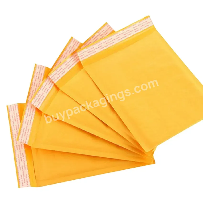 Low Price Delivery Shipping Recyclable Phone Case Cable Packaging Padded Bubble Mailers Kraft Paper Envelope Bag - Buy Kraft Paper Envelope Bag,Padded Bubble Mailers Kraft Paper Envelope Bag,Low Price Delivery Shipping Recyclable Phone Case Cable Pac
