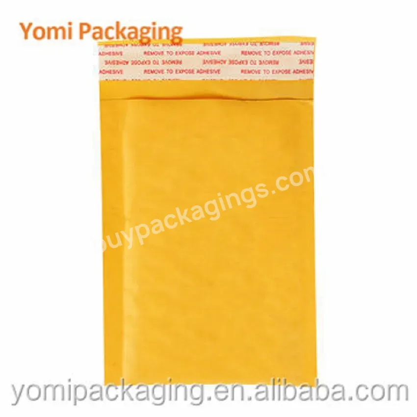 Low Price Delivery Shipping Recyclable Phone Case Cable Packaging Padded Bubble Mailers Kraft Paper Envelope Bag - Buy Kraft Paper Envelope Bag,Padded Bubble Mailers Kraft Paper Envelope Bag,Low Price Delivery Shipping Recyclable Phone Case Cable Pac