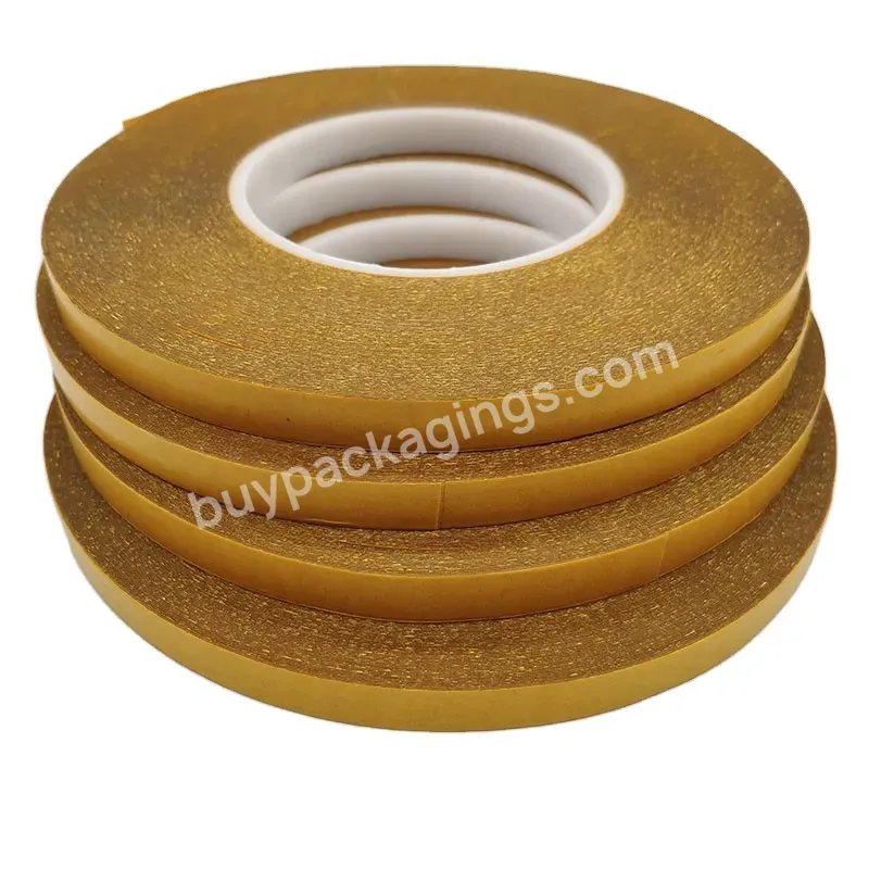 Low Price Polyester Adhesive Tape High Quality Double Sided Pet Adhesive Tape - Buy Polyester Tape,Pet Adhesive Tape,Double Sided Polyester Tape.