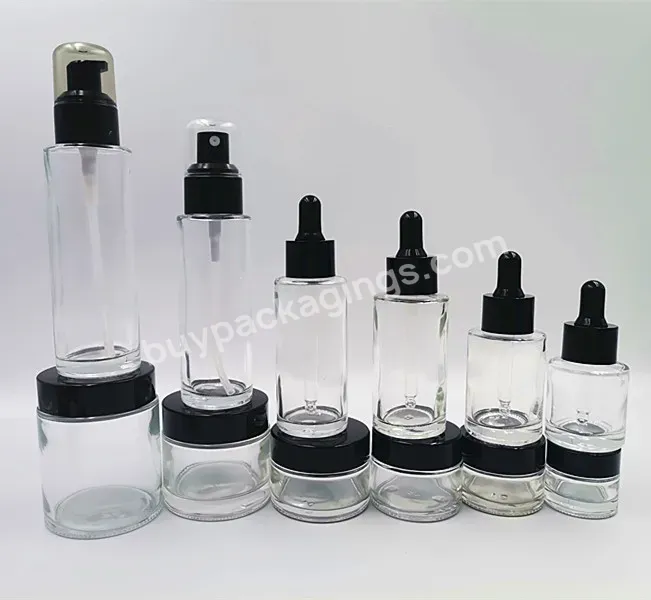 Luxury 2 Oz Amber Hair Oil 30ml 4 Oz 1oz Glass Essential Oil Dropper Bottle Clear Glass With Box Gold Dropper Bottles Wholesale - Buy Glass Bottle With Dropper,Glass Bottle Dropper,Amber Glass Dropper Bottle.