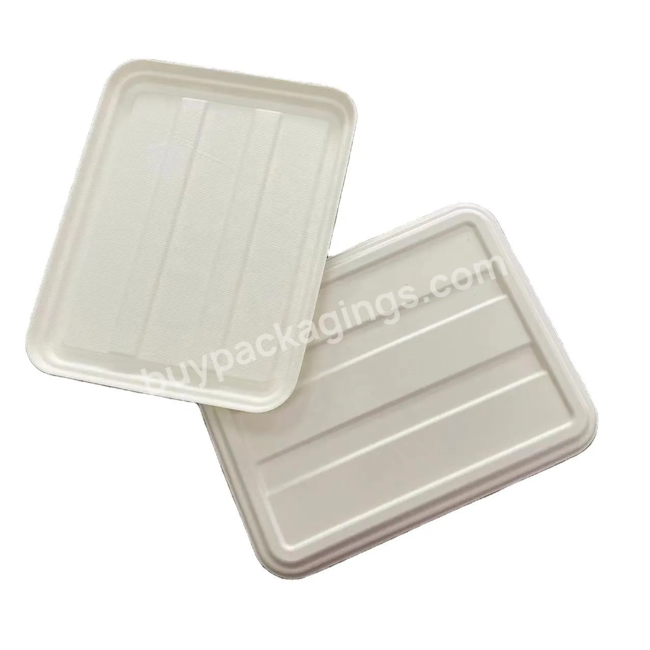 Luxury Airtight Takeaway Food Storage Containers Paper Box Plate Serving Tray With Bamboo Lids And Cover - Buy Airtight Food Storage Containers With Bamboo Lids,Containers With Lids Food,Takeaway Food Paper Box With Lid.