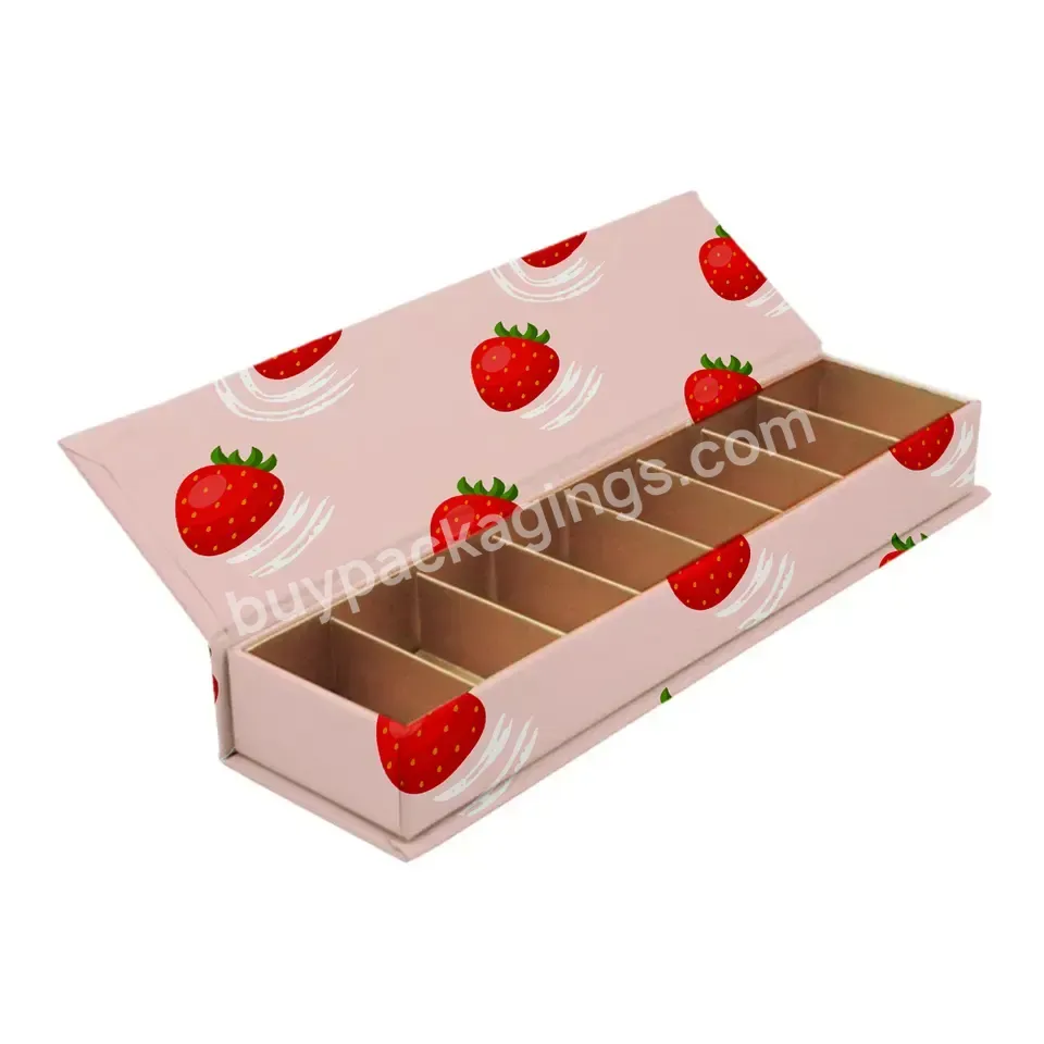 Luxury Biodegradable Gift Magnetic Chocolate Food Container Packaging Paper Box For Magnetic Paper Foldable Gift Box - Buy Paper Boxes,Paper Box Packaging,Box Packaging For Magnetic Paper Foldable Gift Box.