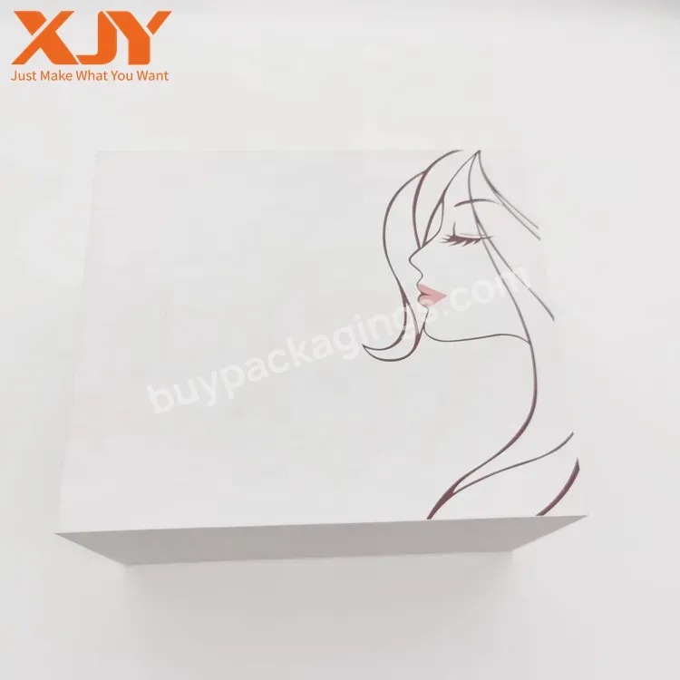 Luxury Briefcase Shape Presents Hard Gift Paper Box Packaging With Plastic Handle - Buy Hard Box Packaging,Packaging Box With Plastic Handle,Luxury Packaging Box.
