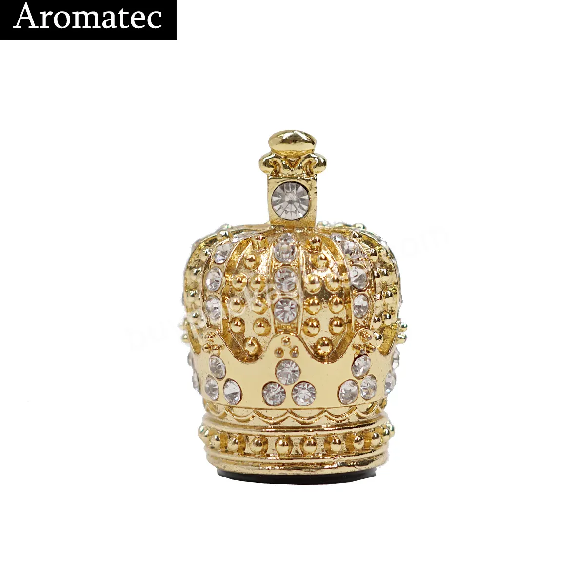Luxury Custom Crown Perfume Bottle Cap Zamac Metal Perfume Bottle Lids - Buy Luxury Crown Perfume Cap,Crown Caps For Perfume Bottles,Crown Perfume Bottle Cover.