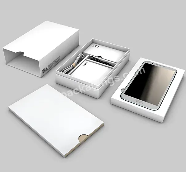 Luxury Custom Design Carton Phone Packaging Gift Box Folding Paper Boxes - Buy Phone Packaging Box,Mobile Phone Case Packaging Box,Cell Phone Packaging Box.