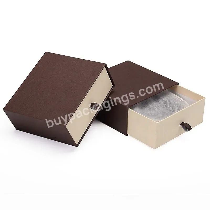 Luxury Custom Drawer Chocolate Sweet Tea Gift Paperboard Packaging Box With Transparent Sleeve And Insert - Buy Chocolate Sweet Tea Gift Paperboard Packaging Box,Luxury Custom Drawer Packaging Box,Packaging Box With Transparent Sleeve And Insert.