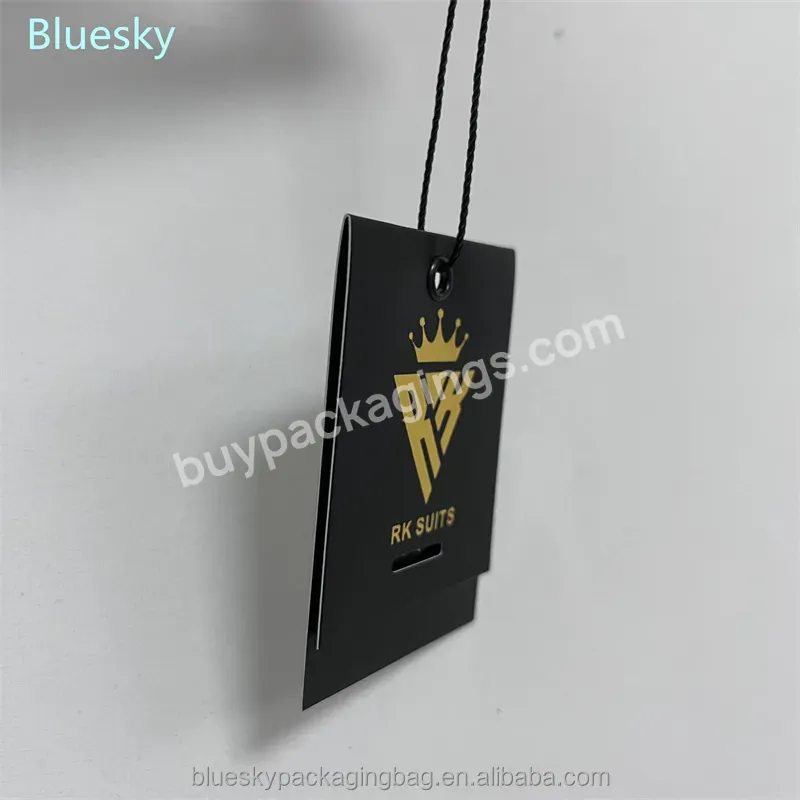Luxury Custom Eco Friendly Specials Gold Foil Logo Garment Accessories Clothing Seal Tag - Buy Eco Friendly Specials Gold Foil Logo Garment Tags,Garment Accessories Garment Swing Tags,Luxury Custom Clothing Seal Tag.