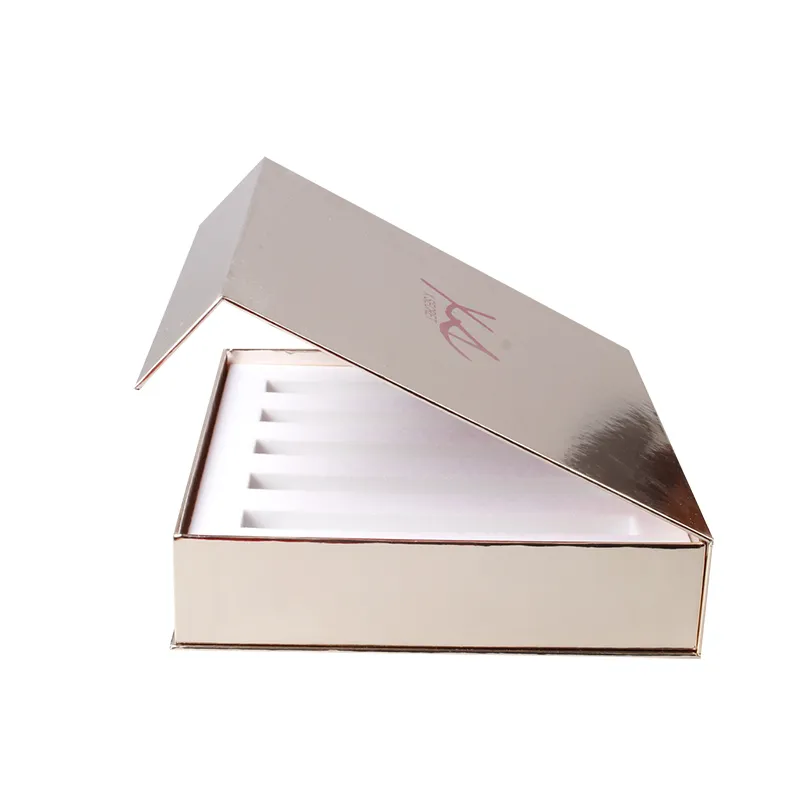 Luxury Custom Paper Gift Set Packaging Cosmetic Box for Skincare Skin Care Box Magnet Closure Rigid Boxes OEM