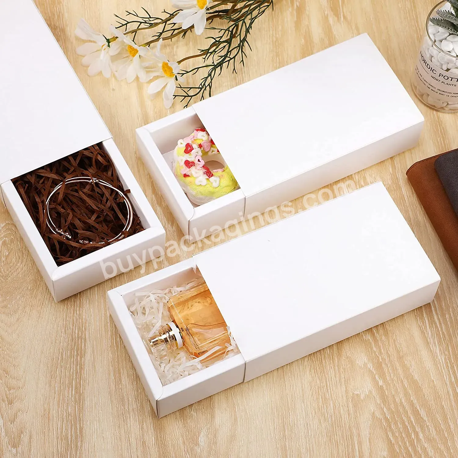 Luxury Customized Fancy Printed Cardboard Sliding Drawer Packaging Gift Paper Box Paper Jewelry Wrapping Box - Buy Kraft Paper Type Folding Cardboard Jewelry Ring Draw Sliding Gift Boxes,Custom Necklace Ring Bracelet Earrings Jewelry Box Drawer Type