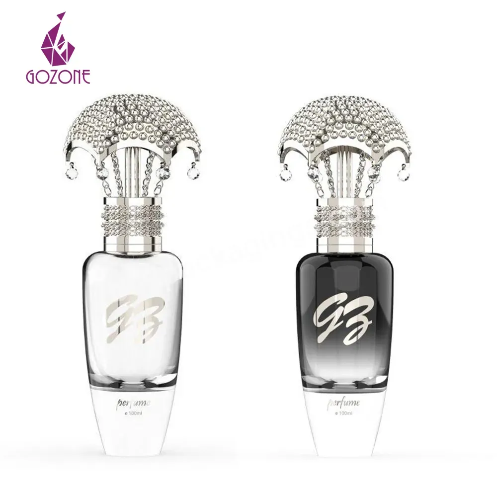 Luxury Fragrance Exotic Crown Egyptian Perfume Bottles Arabic Wholesale - Buy Perfume Bottle,Unique Perfume Bottle,Fashioned Perfume Bottle.