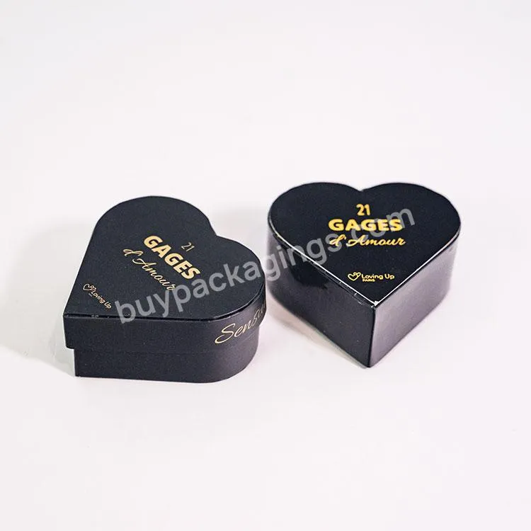 Luxury Love Heart Shaped Box Heart Shape Gift Box Packing Empty Heart Shaped Gift Box - Buy Heart Shape Gift Box Packing,Empty Heart Shaped Chocolate Box,Custom Small Paper Heart Gift Box.