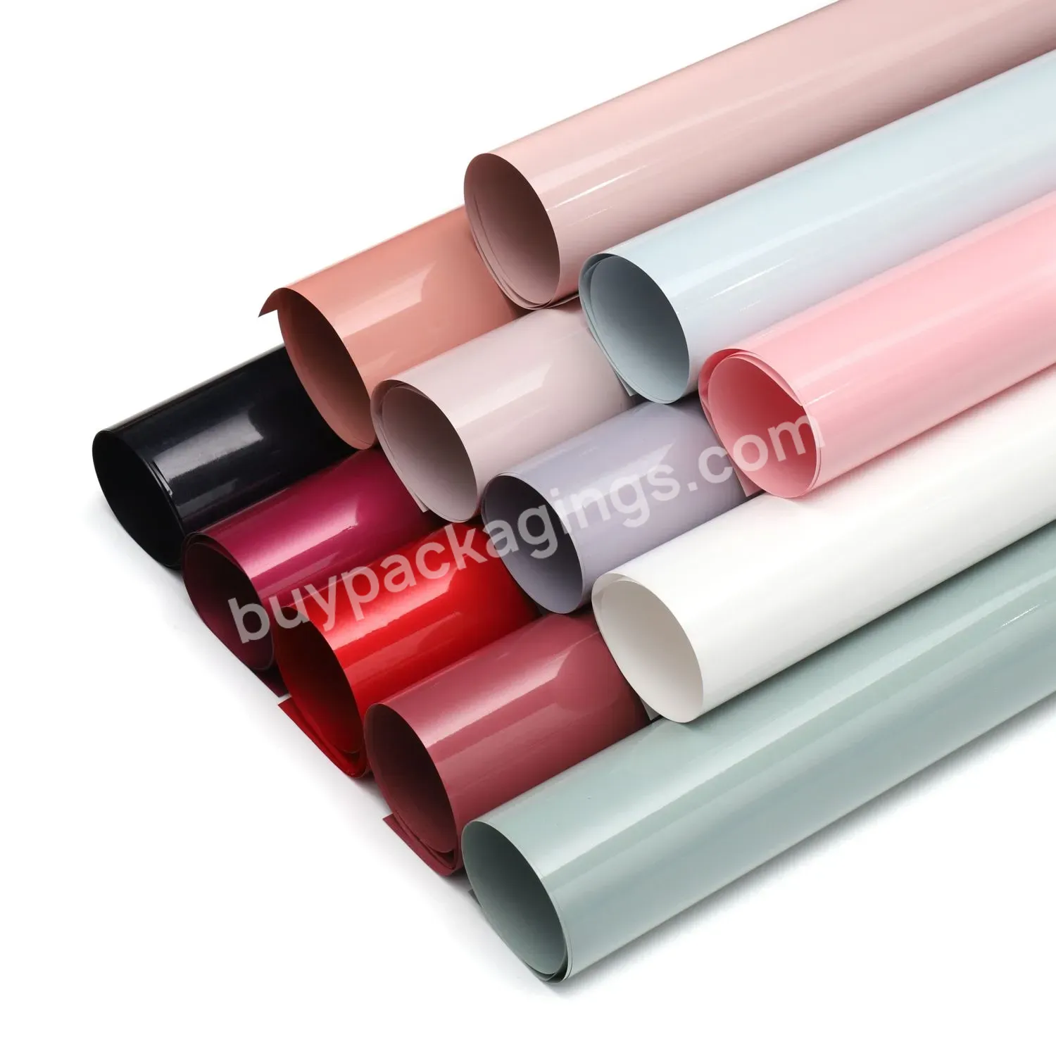 Luxury Mirror Surface Waterproof Flower Wrapping Paper Sheet Roll For Florist Wrapper - Buy Mirror Surface Flower Wrapping Paper,Waterproof Flower Wrapping Paper Sheet Roll,Wrapping Paper Sheet Roll For Florist Wrapper.