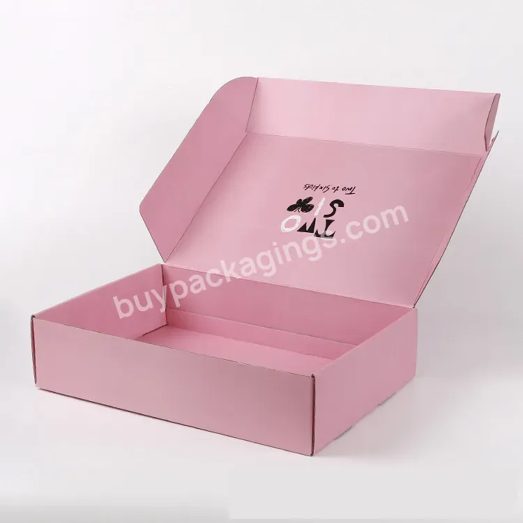 Luxury Paper Cardboard Gift Clothes Cosmetic Boxes Custom Underwear Box Packaging With Logo Corrugated Mailer Box - Buy Custom Shirt Box,Clothing Packaging Box,Bridal Dress Box.