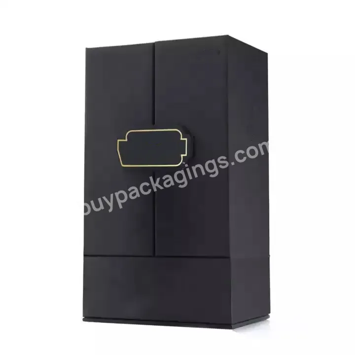 Luxury Paper Empty Dropper Bottle Packaging Box Glass Perfume Bottle Magnetic Gift Box - Buy Custom Printing Paper Boite Perfume Packing Boxes,Empty Perfume Case Box,Box For Perfume Bottle.