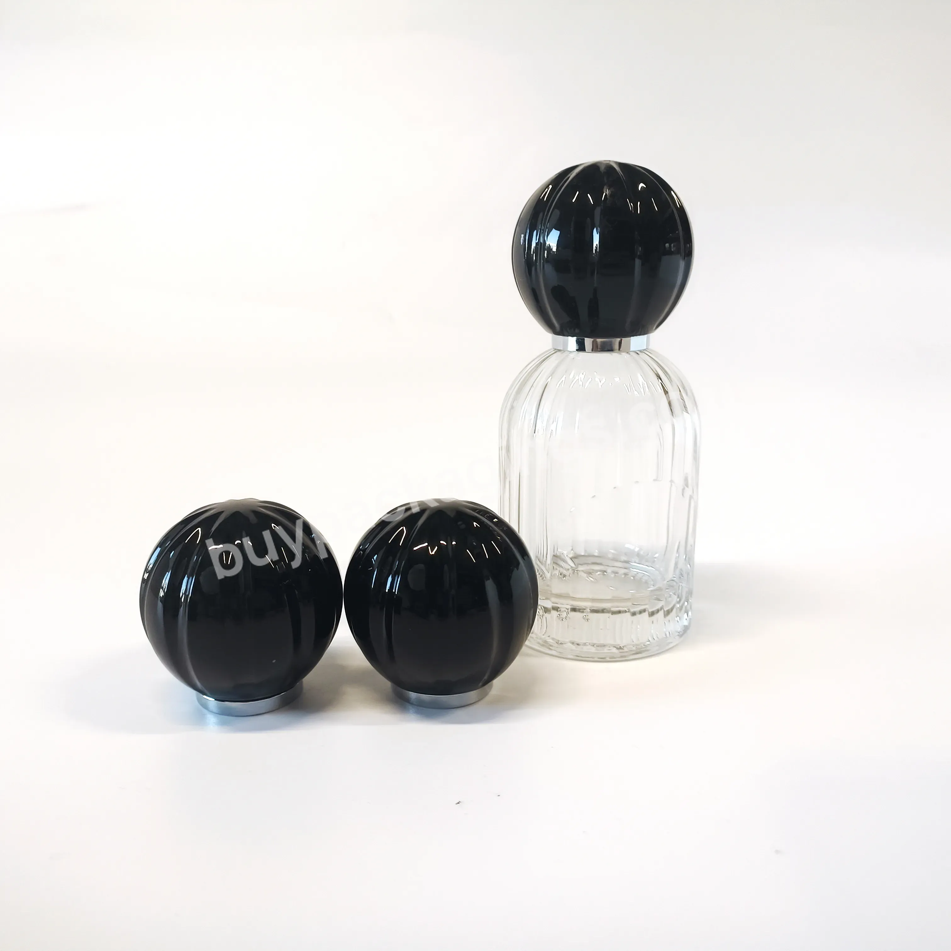Luxury Perfume Plastic Lid Ball Round Shape Perfume Plastic Bottle Cap - Buy Black Ball Perfume Cap,15mm Ball Lids For Perfume Cap,Ball Lid For Perfume Bottle.