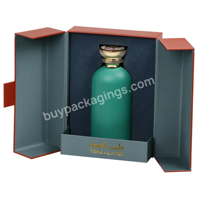 Luxury Perfume Storage Box Boite De Parfum Creative Perfume Gift Packaging Box - Buy Custom Printing Paper Boite Perfume Packing Boxes,Empty Perfume Case Box,Box For Perfume Bottle.