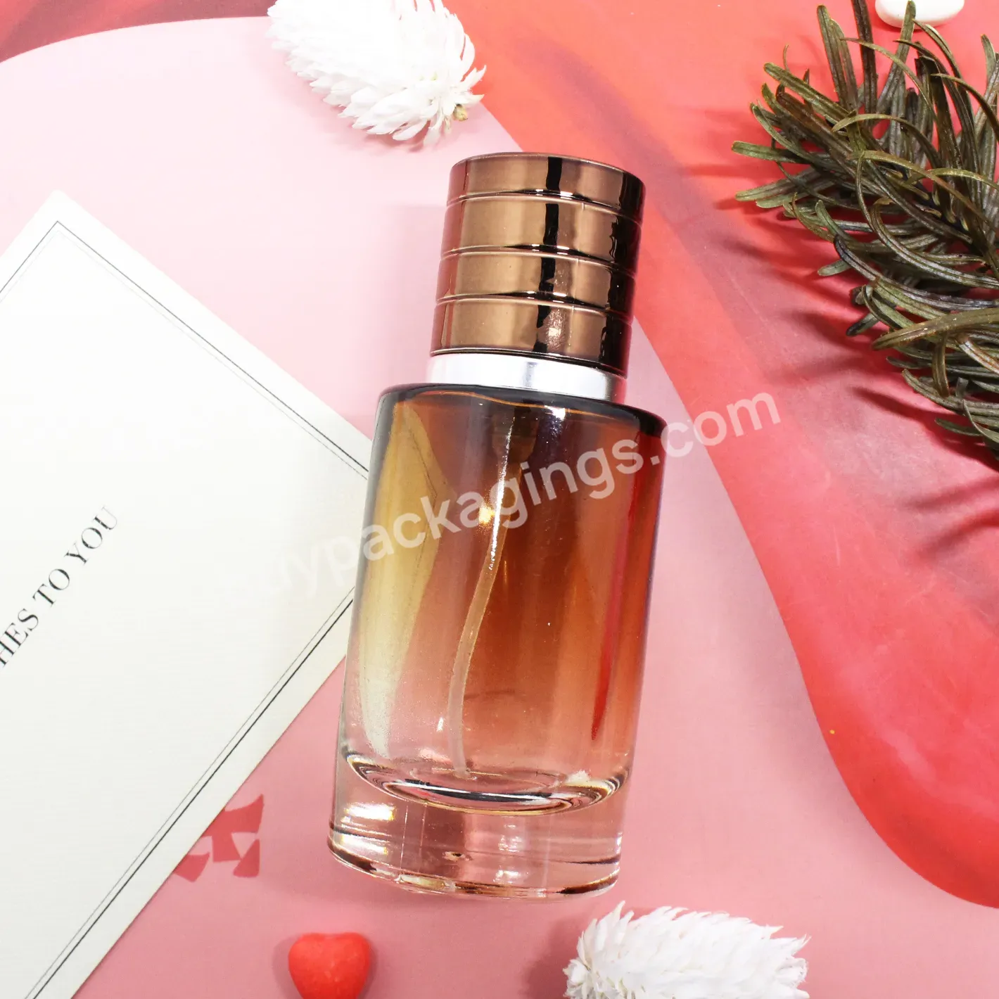 Luxury Recyclable 30ml 50ml 100ml Cylinder Glass Perfume Bottle With Pump Spray Cap With Good Price Envases Para Perfumes - Buy Glass Perfume Bottle,Perfume Glass Bottle,100 Ml Perfume Glass Bottle.