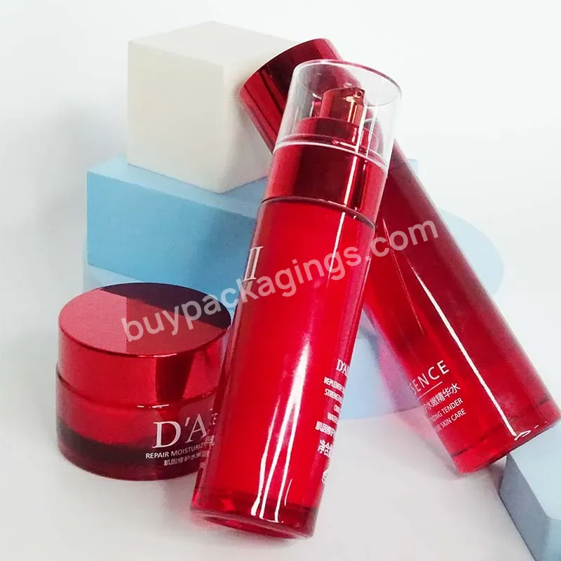 Luxury Skincare Packaging Empty Round 30ml 50ml 100ml Cream Cosmetic Glass Jar Toner Lotion Pump Body Oil Dropper Glass Bottle - Buy Glass Cosmetic Containers,Wholesale Glass Bottle,Glass Jar Glass Bottle Wholesale Luxury Toner Cream Glass.